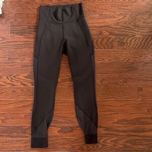 Lululemon Black Leggings